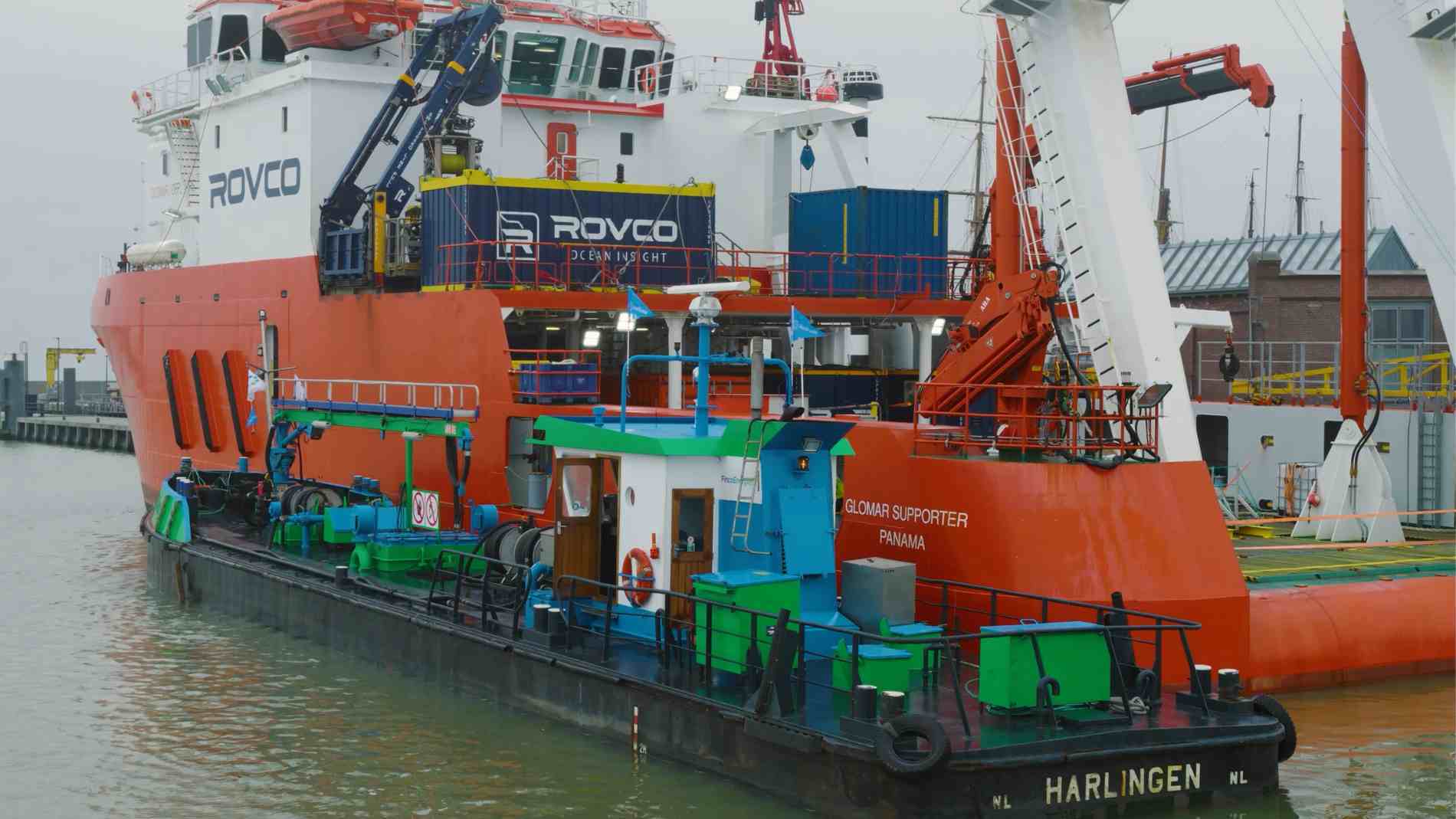 FincoEnergies, GoodFuels, Glomar Offshore press release image 3