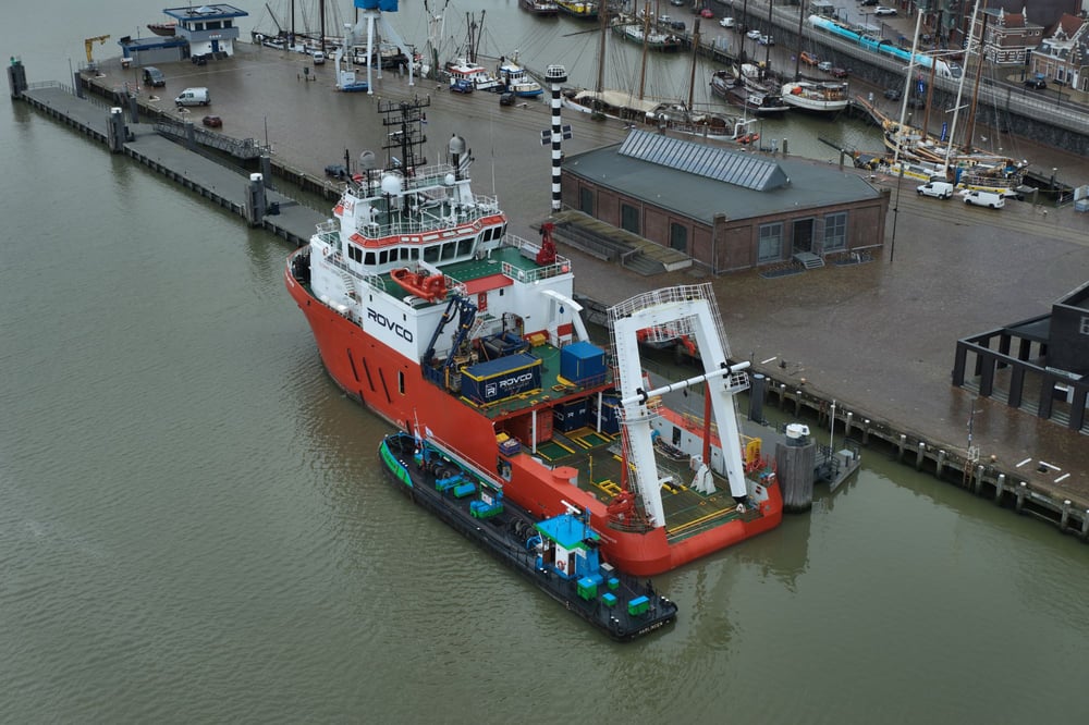 Glomar Offshore- HVO40 