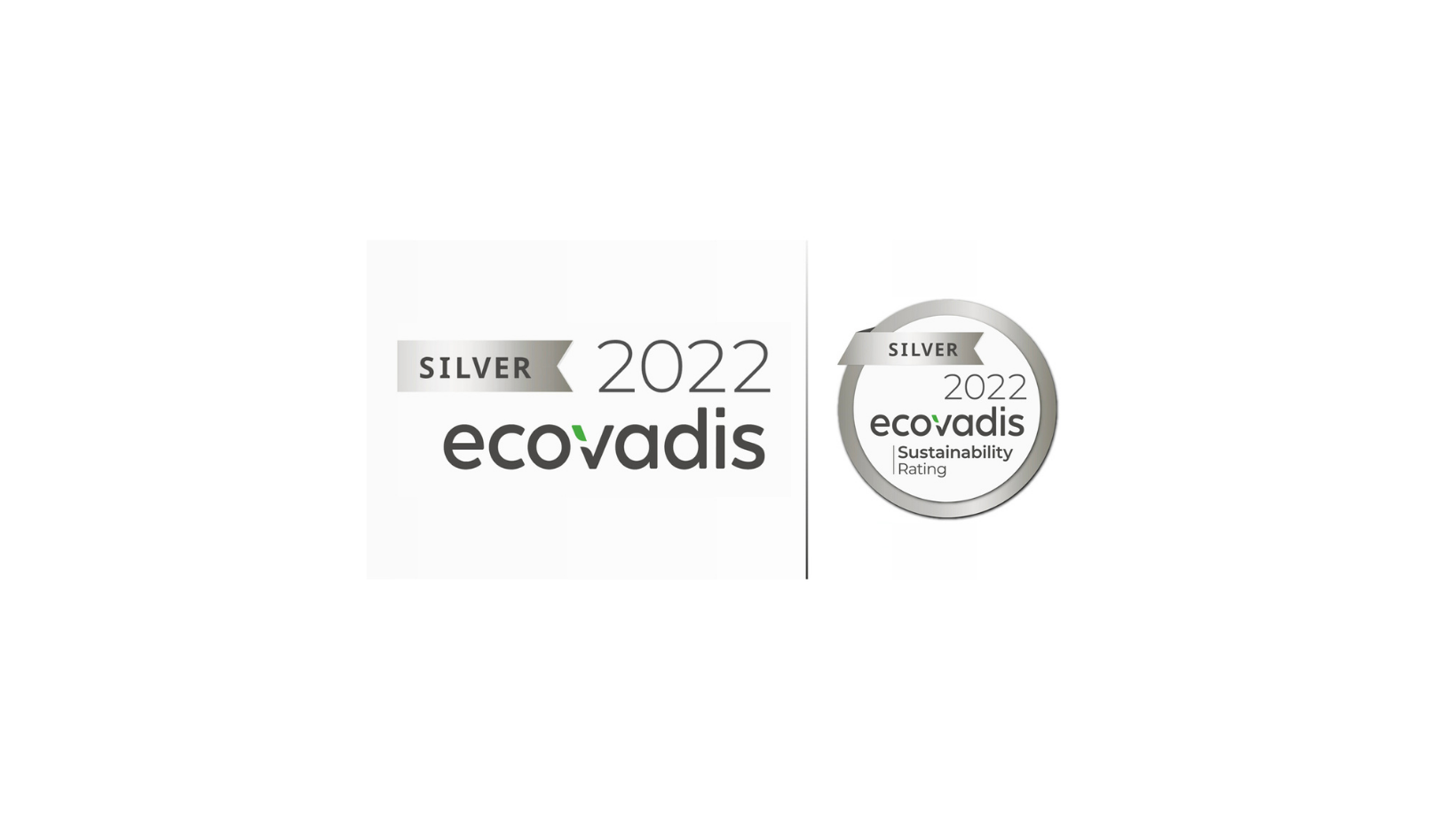 FinCo has been awarded with the silver medal by EcoVadis